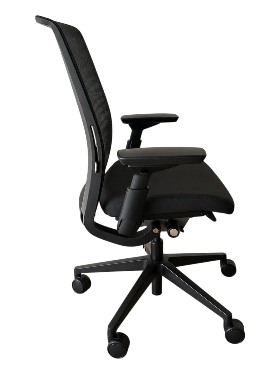 Steelcase Think V2 Zwart